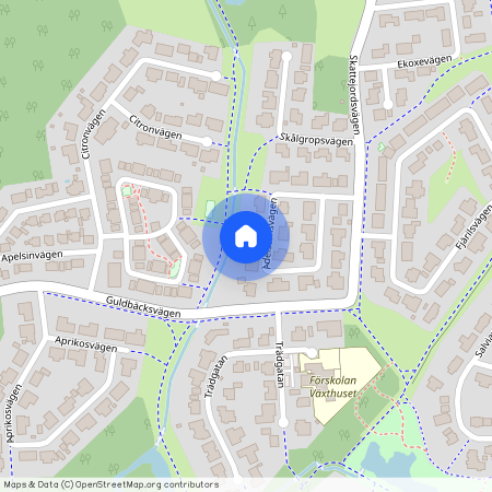 Citronvägen 16 A, 331 54, Värnamo