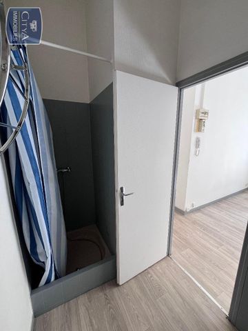 Location Appartement 1 pièce 20m² POITIERS 86000 - Photo 2