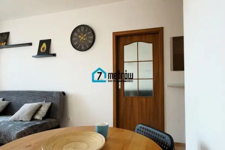 Osiedle Sztuk Pięknych - dwupokojowy apartament - Zdjęcie 4