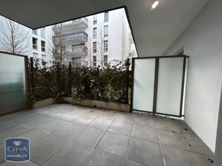 Appartement à louer 2 pièces 48.59m² - Photo 2