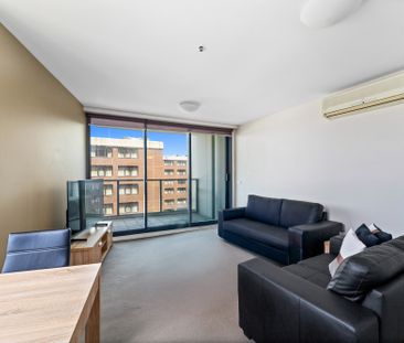 812/594 St Kilda Road, Melbourne VIC 3004 - Apartment For Rent | Do... - Photo 1