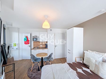 Location Appartement 1 pièce 16m² - Photo 2