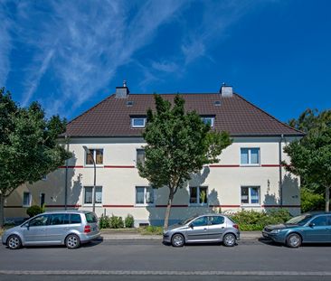 Demnächst frei! 4-Zimmer-Wohnung in Dortmund Gartenstadt - Foto 1