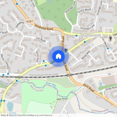 Liphook Road, Haslemere GU27