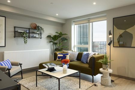 2 bedroom penthouse to rent - Photo 2