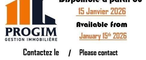 2 CH - 1 SDB - Montreal - $1,500 /mo - Photo 1