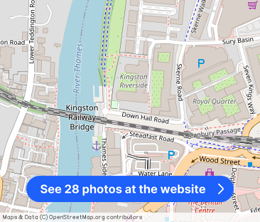 Kingston Riverside, Kingston upon Thames - Photo 1