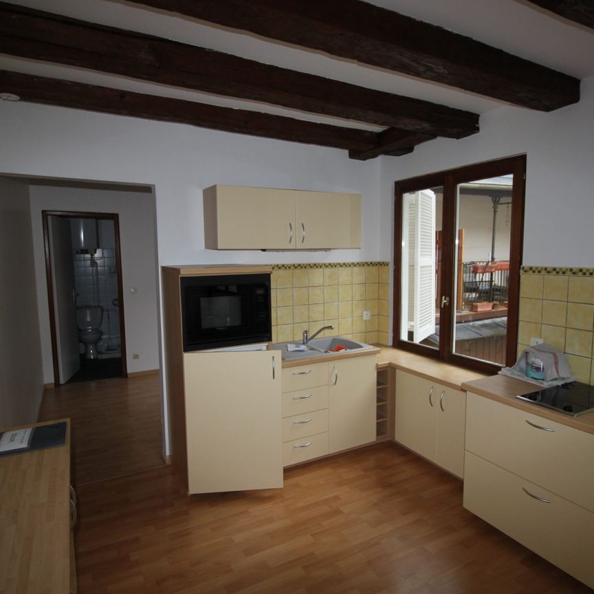 STUDIO 30m² - STRASBOURG RUE DES JUIFS - Photo 1