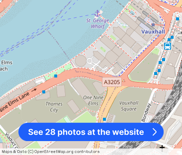 River Park Tower, London SW8 - Photo 1