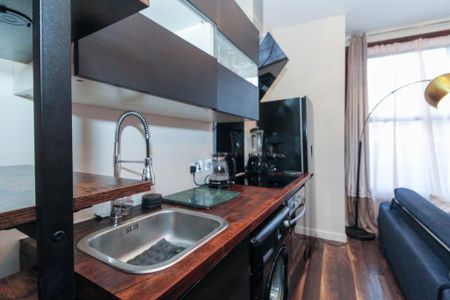 Studio to rent - Photo 5