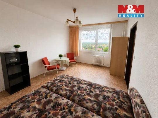 Pronájem bytu 1+1, 33 m - Fotografie 1