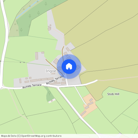 Ingoe, Newcastle upon Tyne, Northumberland, NE20