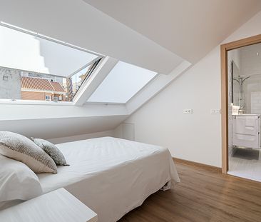 Piso dúplex de 4 habitaciones en suite con terraza en alquiler en A... - Foto 6