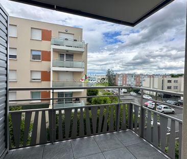 Location Appartement 1 pièce 27m² - Photo 3