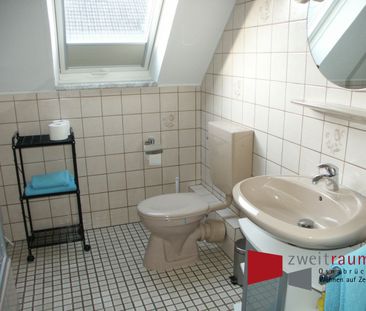 Neustadt, großzügige möblierte 1-Zimmer-Wohnung mit separater Küche mit Einbauküche. - Foto 3