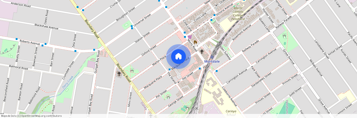 9/14 Macquarie Place, Mortdale