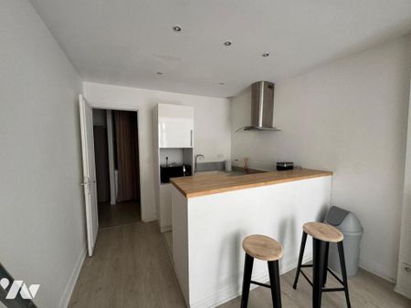 LE HAVRE - GOBELINS -Appartement T2 MEUBLE - Photo 3