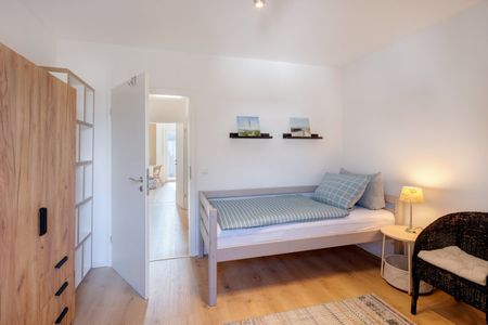 Furnished apartment in Gröbenzell - Photo 2