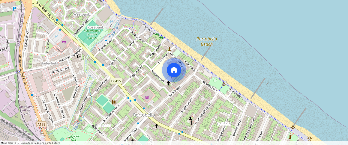 Wilson's Park, Edinburgh, EH15