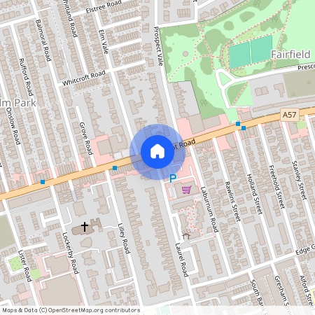 Prescot Road, L7 0JA