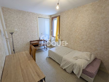 Chambre, colocation dans maison - Photo 5