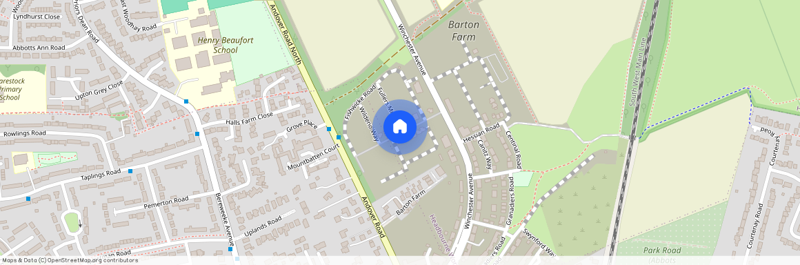 Fishwicke Road, Winchester, Hampshire, SO22