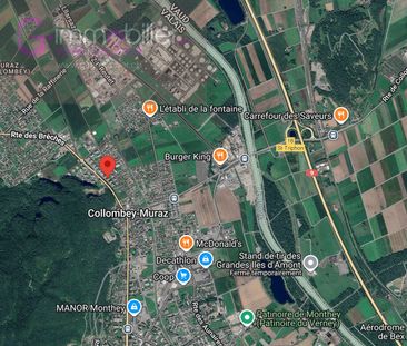 Collombey, your 3.5-room attic apartment is waiting for you on the ... - Photo 6