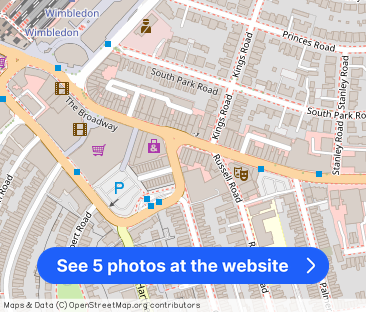 2b Gladstone Road, Wimbledon, SW19 - Photo 1