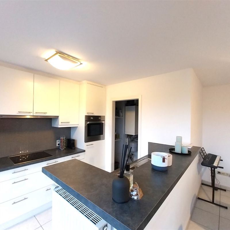 TE HUUR: Appartement met 2 slaapkamers en ruim terras te Zonhoven! - Foto 1