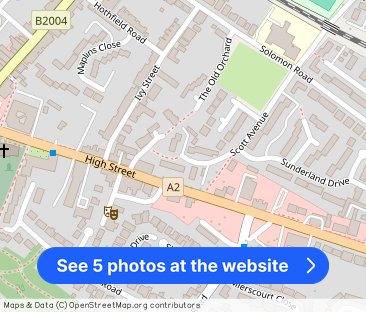 Scott Avenue, Gillingham, Kent, ME8 - Photo 1