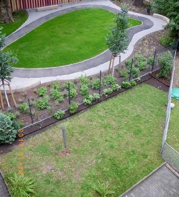 Einzeldenkmal - sonniges Erkerzimmer mit Weitblick - Foto 1