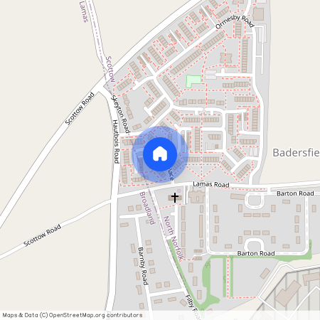 Cromes Place, NR10 5JT, Placebadersfield