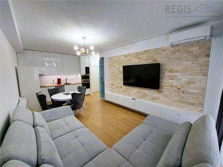 Apartament 3 Camere Dynamic Residence Coresi - Fotografie 2