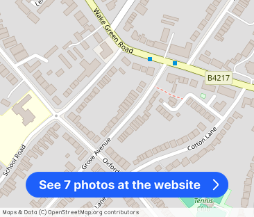 Grove Avenue, Moseley, B13 - Photo 1