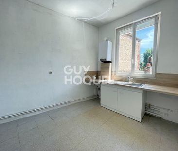 A LOUER APPARTEMENT SOISSONS 2 PIECES - Photo 3