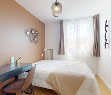 PERETTO Roommate 3 Bedrooms at Grenoble - Photo 1