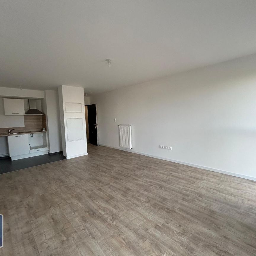 Location Appartement 2 pièces 45m² ANGERS 49000 - Photo 1