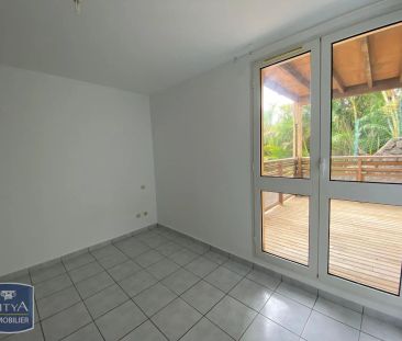 Appartement à louer 2 pièces 35m² - Photo 4