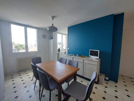 Appartement T3 à louer Nantes - 60 m² - Photo 3