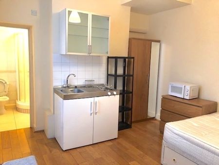 Studio Flat, Queens Road, NW4 - Photo 5