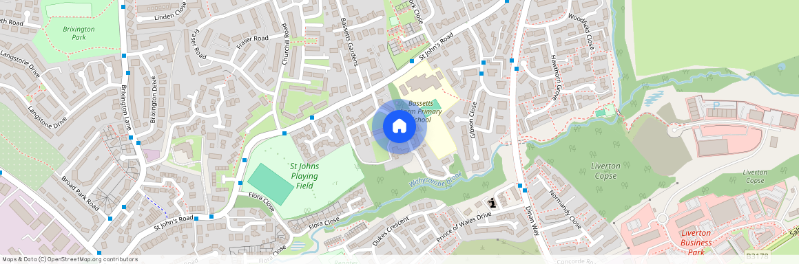 Hillcrest Gardens, Exmouth EX8