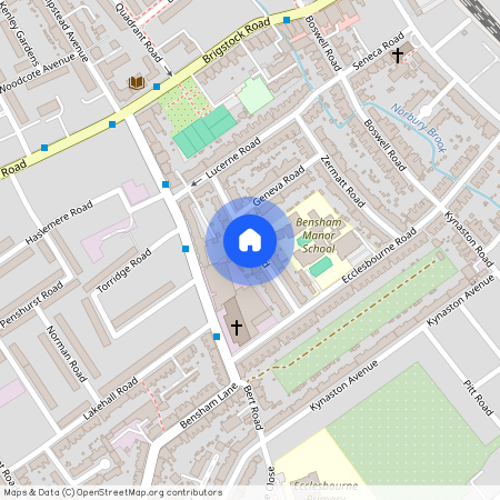 Thornton Heath, CR7 7BG, Thornton Heath