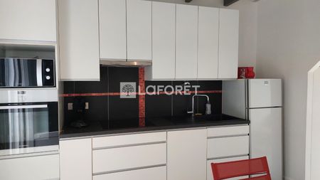 Appartement T2 Pont-l'Abbé à louer - Photo 3