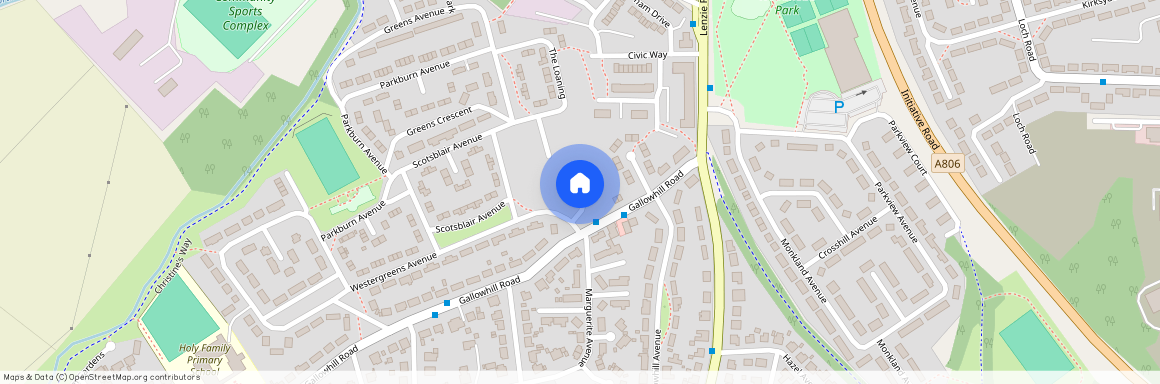 Campsie Court, Glasgow, G66, Campsie Court, Kirkintilloch.