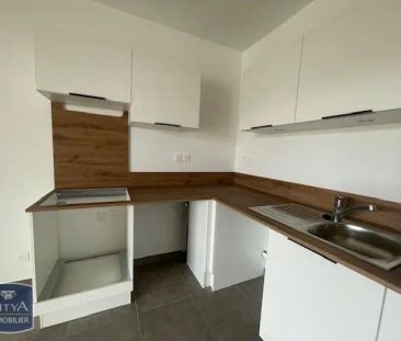 Appartement à louer 3 pièces 65.32m² - Photo 5