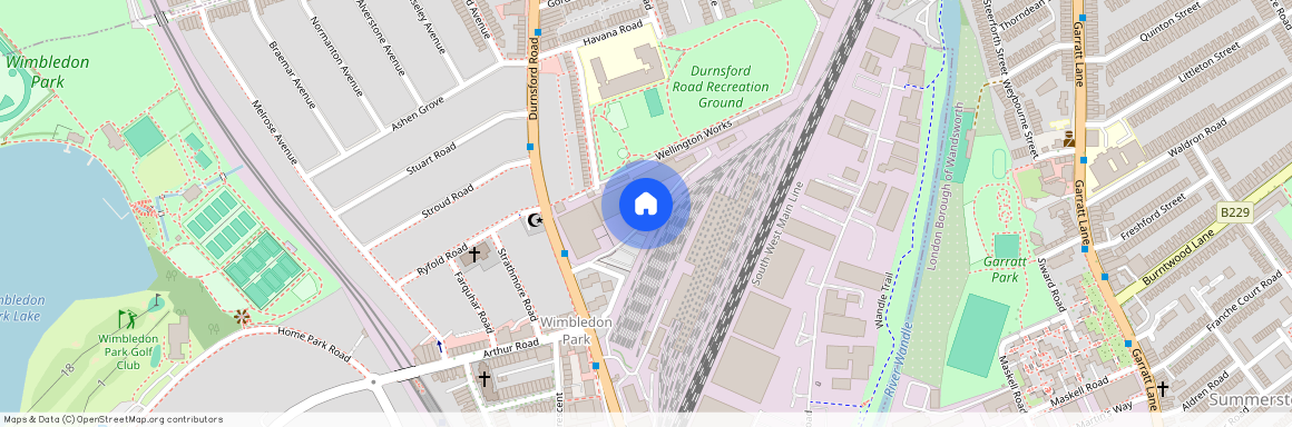 Gresham Way, Wimbledon, SW19