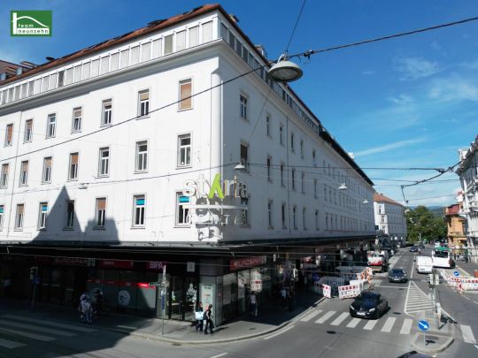 Wohnen im Herzen von Graz – Stilvoll, zentral und grün - Foto 1