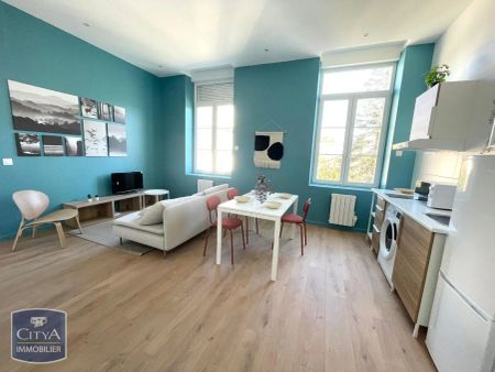 Appartement à louer 2 pièces 43.06m² - Photo 3
