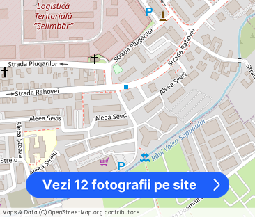Apartament 2 camere · Str. Rahova · 50 mp · Etaj 4 - Fotografie 1