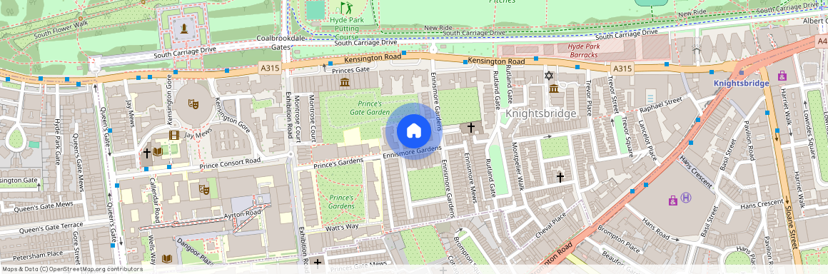 Moncorvo Close, SW7, London